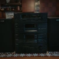 Impianto Sony LBT-D209