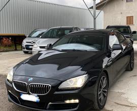 BMW 640D gran coupè