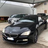 BMW 640D gran coupè