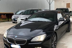 BMW 640D gran coupè