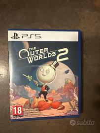 The outer worlds 2 ps5