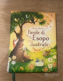 Favole di Esopo Illustrate
