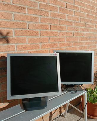 Monitor PC Samsung e Captiva