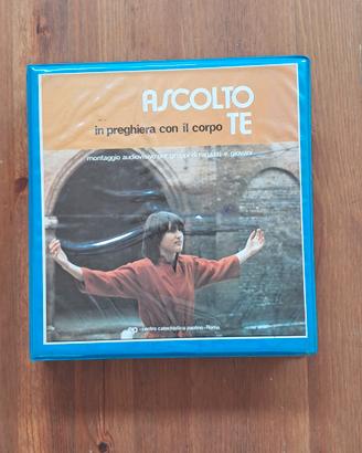 Kit Ascolto Te Diapositive e Cassetta Paolino