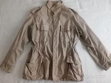 Giacca Sahariana Mantellassi Tg M /  48
