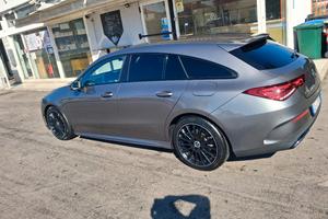 mercedes cla 200d