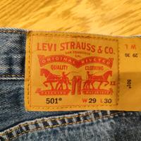 Jeans Levi's 501 originale 2023