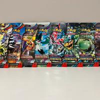 Pokemon bustina paper ITA