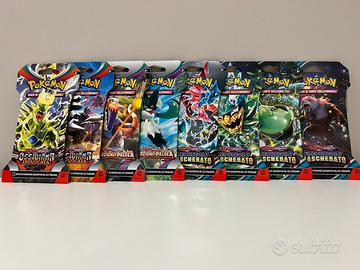 Pokemon bustina paper ITA