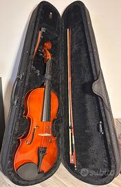 Violino 3/4 per principianti