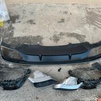 Diffusore posteriore Audi A4 sedan 2020