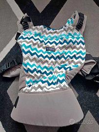 Marsupio ergonomico per neonati