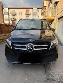 Mercedes-Benz v250 Compact 7 posti