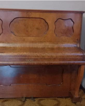 pianoforte carl sempert