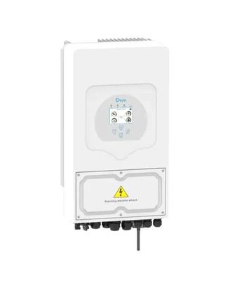 kit fotovoltaico Deye 6kw + batteria