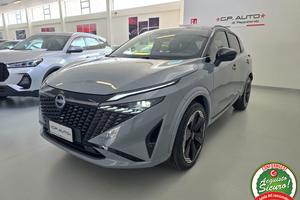 NISSAN Qashqai MHEV 158 CV Xtronic N-Design
