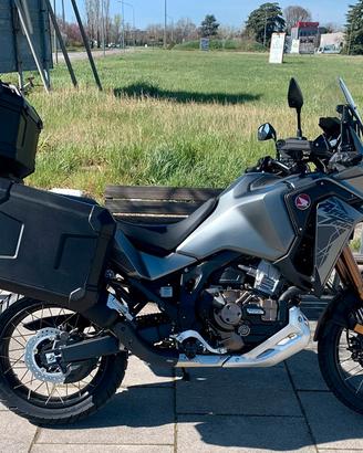Africa Twing 1100 DCT Adventur Sport