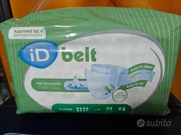 Pannoloni ID Belt