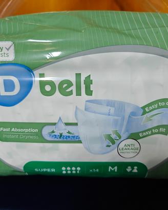 Pannoloni ID Belt