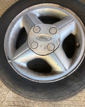 Cerchi in lega ford fiesta