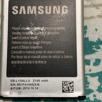 Batteria Samsung S3 2100 mAh originale