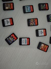 Giochi Nintendo  (senza scatole)