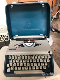 Macchine da scrivere