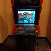 Cabinato videogioco arcade THE HOUSE OF THE DEAD 