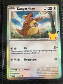 30 anniversario   Kangaskhan