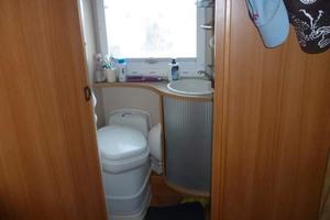 Camper challenger Mageo 172 mansardato