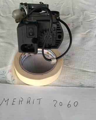 Motore elettrico per Merrit 2060