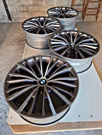 Cerchi 18 BMW 5 x 112 