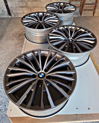 Cerchi 18 BMW 5 x 112 