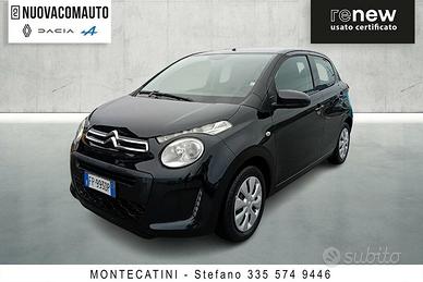 Citroen C1 5p 1.0 vti Feel 72cv