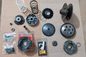 trasmissione malossi piaggio