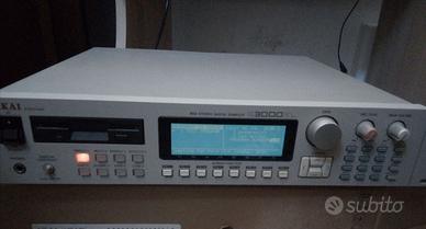 Campionatore Akai S3000 XL - Akai Campionatore