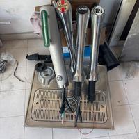 Spillatore professionale da bar