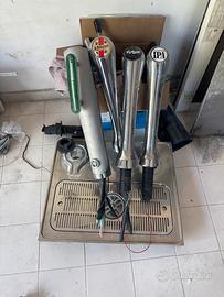 Spillatore professionale da bar