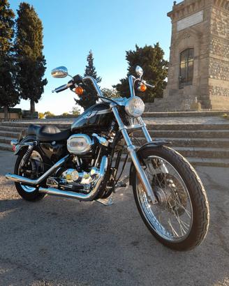 Harley-Davidson Sportster 1200 Custom (Centenario)