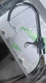 Rubinetto miscelatore per cucina 