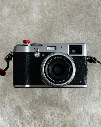 Fujifilm X100T
