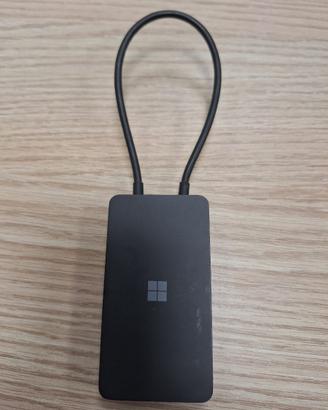 Adattatore / Hub USB-C Microsoft Travel Hub