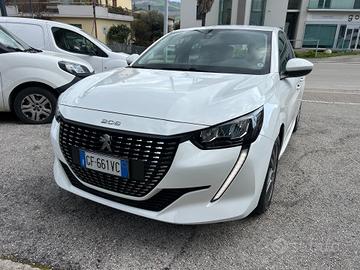 Peugeot 208 1.5 HDI DIESEL 5 porte 2021