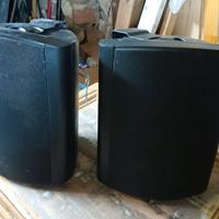 Casse acustiche 125 W