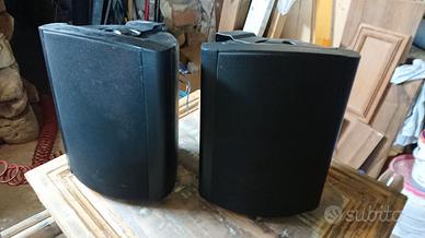 Casse acustiche 125 W
