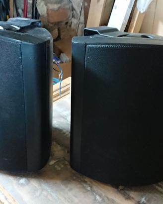 Casse acustiche 125 W