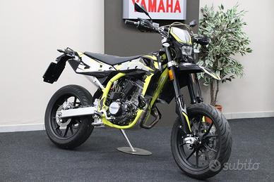 SWM SM 125 R ABS