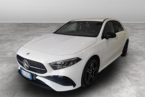Mercedes Classe A - W177 2023 - A 180 d AMG Line A
