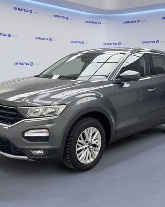 VOLKSWAGEN T-ROC 1.0 TSI BUSINESS BLUE