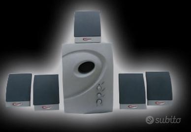 Altoparlanti home theatre